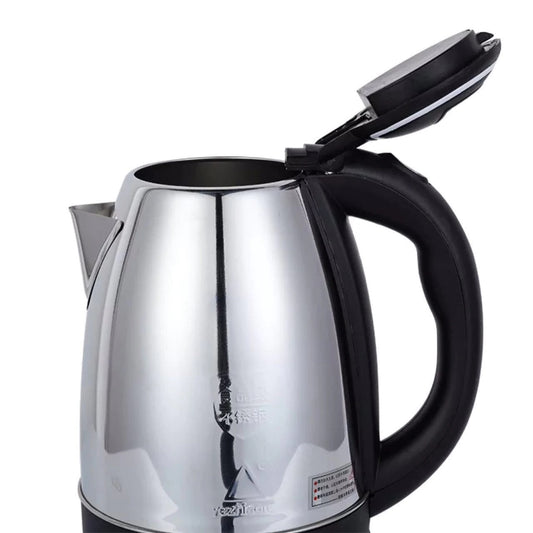 Premium Stainless Steel Electric Kettle | Auto Shut-Off | Fast Boil