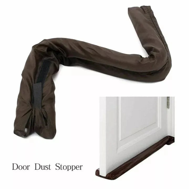 Universal Door Draft Stopper & Dust Blocker (Pack of 4)