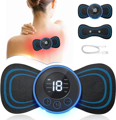 Portable Wireless Body Massager