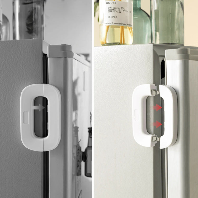 Child Safety Fridge Lock - Random Color