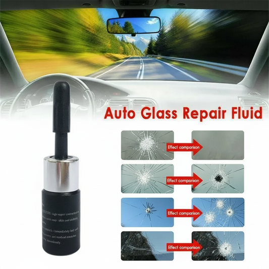 Windshield Crack Repair Liquid