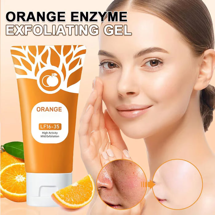 Orange Enzyme Exploiting Gel - Buy 1 Get 1 Free