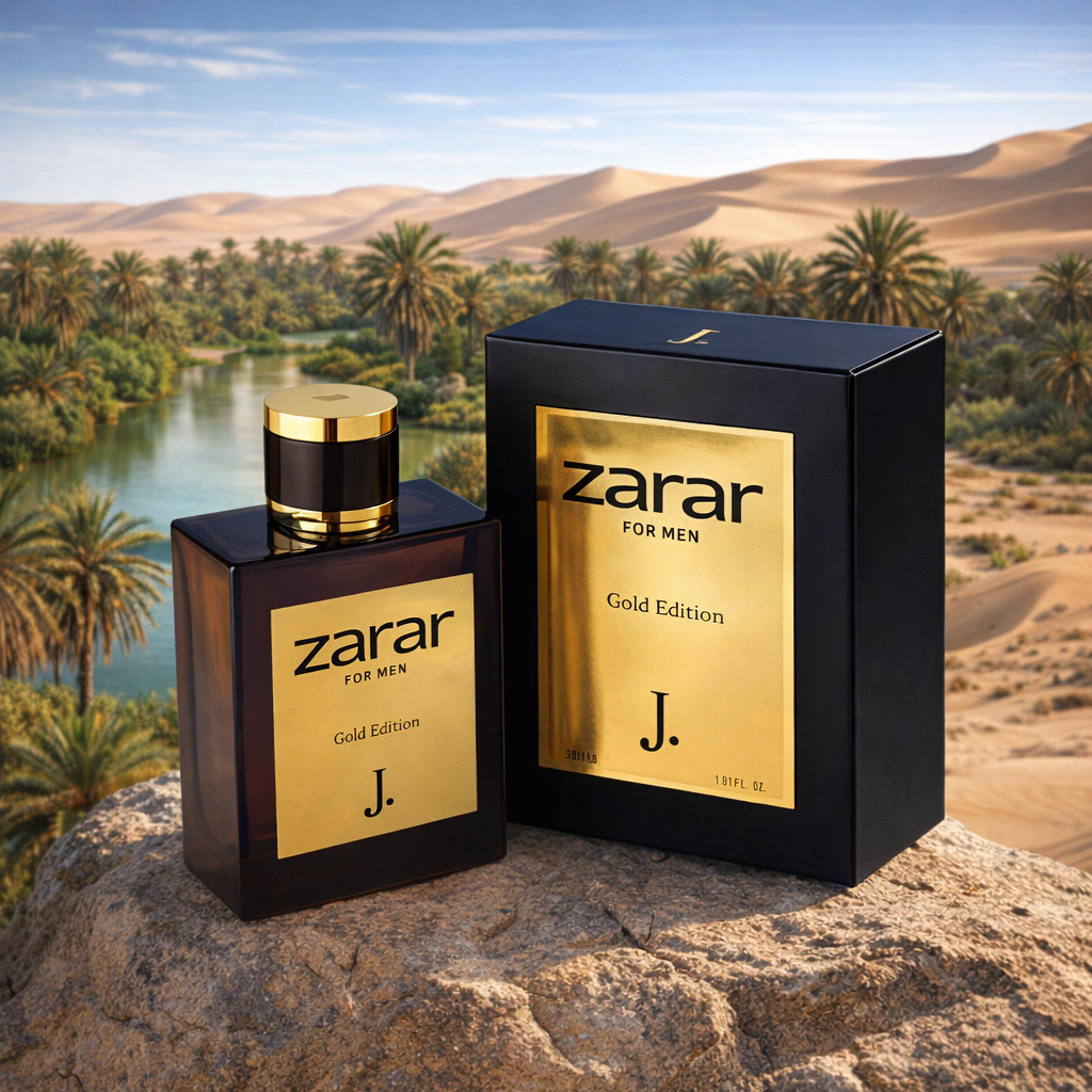 The Ultimate Scent Set: Janan & Zarar (Buy 1 Get 1 FREE)