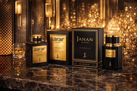 The Ultimate Scent Set: Janan & Zarar (Buy 1 Get 1 FREE)