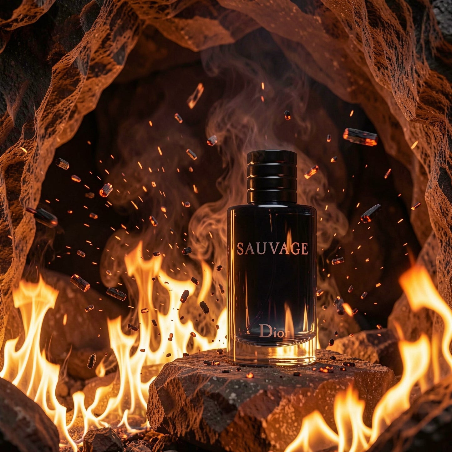 Sauvage Perfume 100ml | Bold. Fresh. Irresistible.