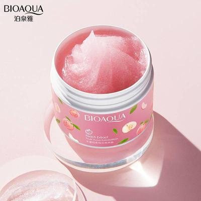 Peach Fruit Exfoliating Gel 2-Pack | Brightens, Moisturizes & Fights Wrinkles | All Skin Types