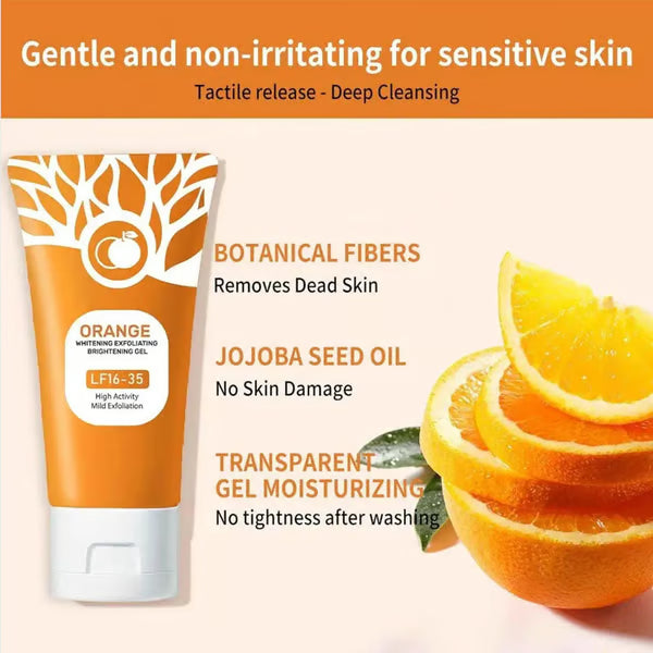 Orange Enzyme Exploiting Gel - Buy 1 Get 1 Free