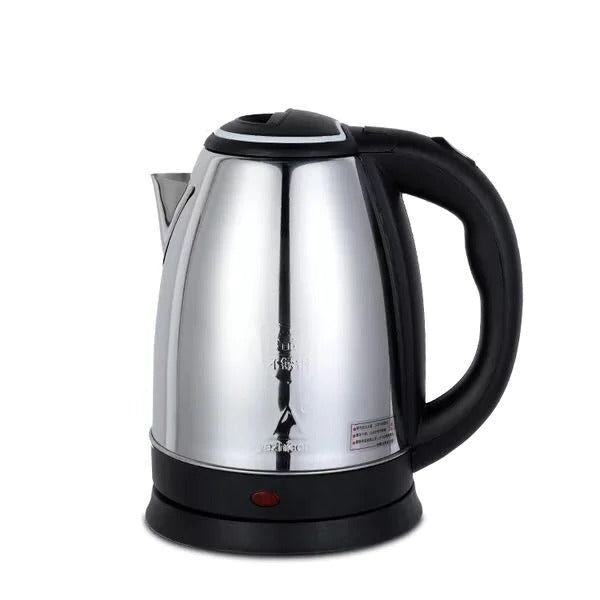 Premium Stainless Steel Electric Kettle | Auto Shut-Off | Fast Boil