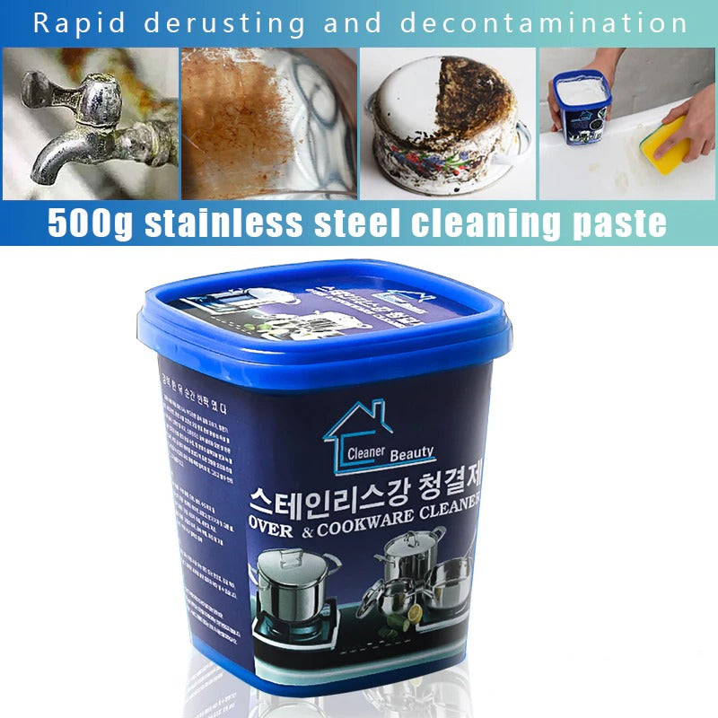 Miracle Cleaning Paste
