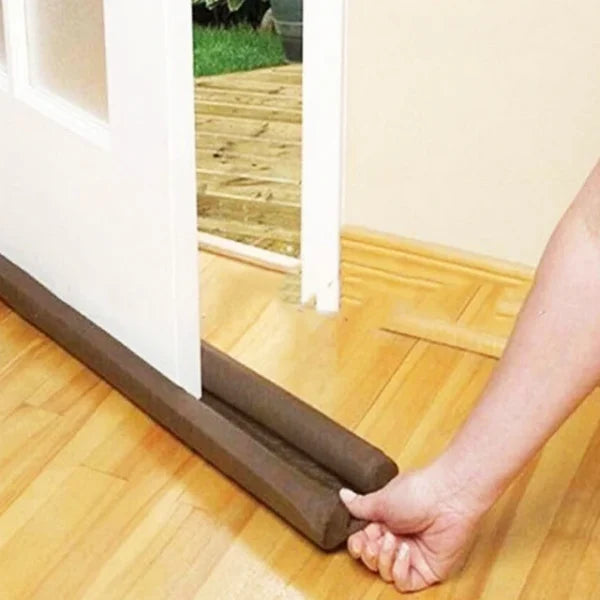 Universal Door Draft Stopper & Dust Blocker (Pack of 4)