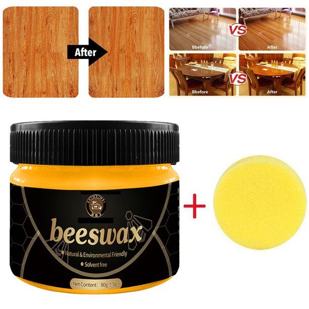 Beewax Furniture Polish (80 Grams) [Buy 1 Get 1 Free]