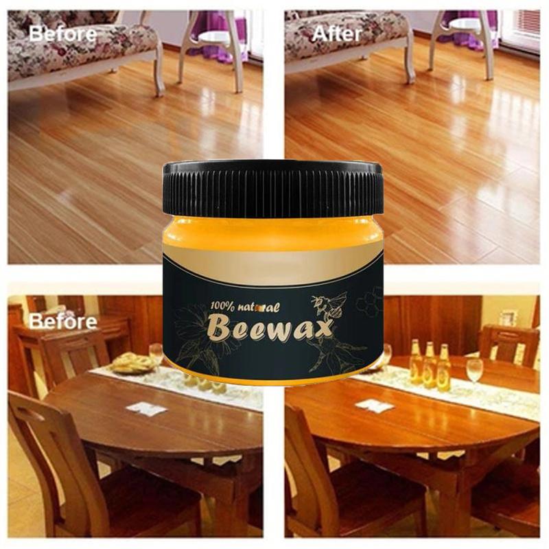 Beewax Furniture Polish (80 Grams) [Buy 1 Get 1 Free]