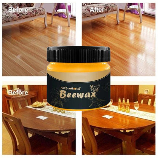 Beewax Furniture Polish (80 Grams) [Buy 1 Get 1 Free]