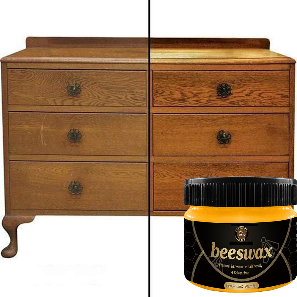 Beewax Furniture Polish (80 Grams) [Buy 1 Get 1 Free]