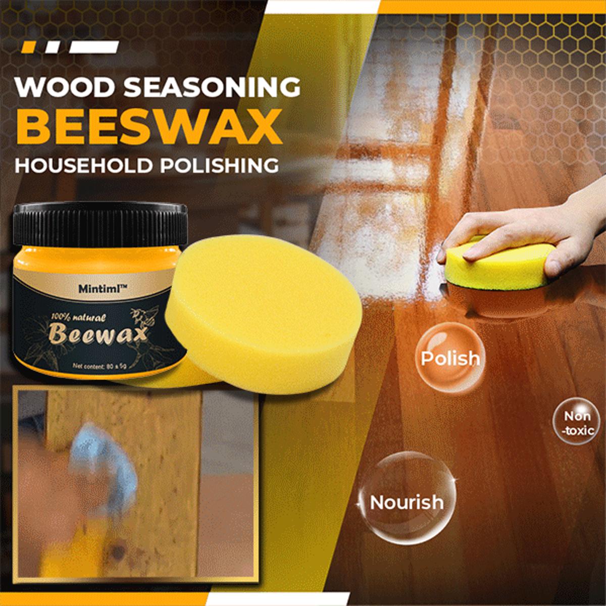 Beewax Furniture Polish (80 Grams) [Buy 1 Get 1 Free]