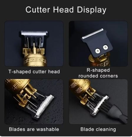 T9 Trimmer & Hair Clipper for Men
