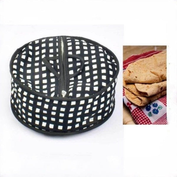 Roti Zipper Bag (Random Design)