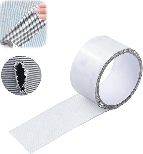 Mesh Repair Roll Tape - 2 Meter [Buy 1 Get 1 Free]
