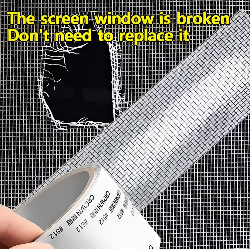 Mesh Repair Roll Tape - 2 Meter [Buy 1 Get 1 Free]