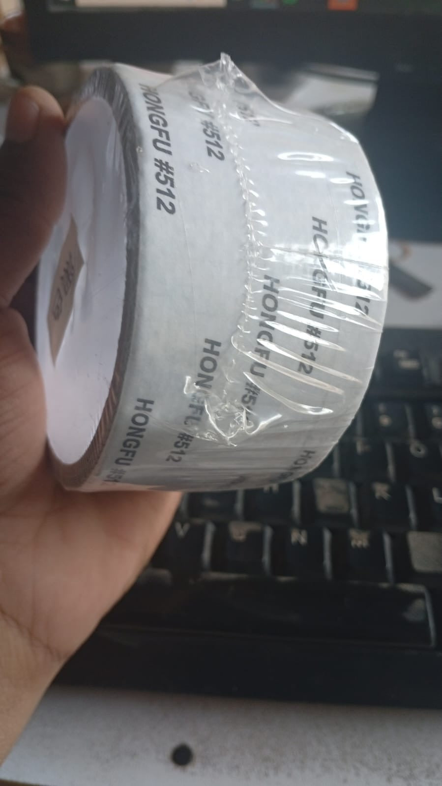 Mesh Repair Roll Tape - 2 Meter [Buy 1 Get 1 Free]