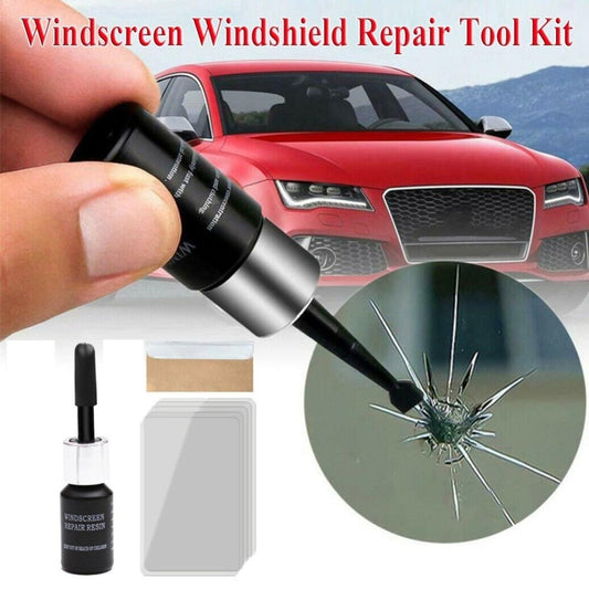 Windshield Crack Repair Liquid