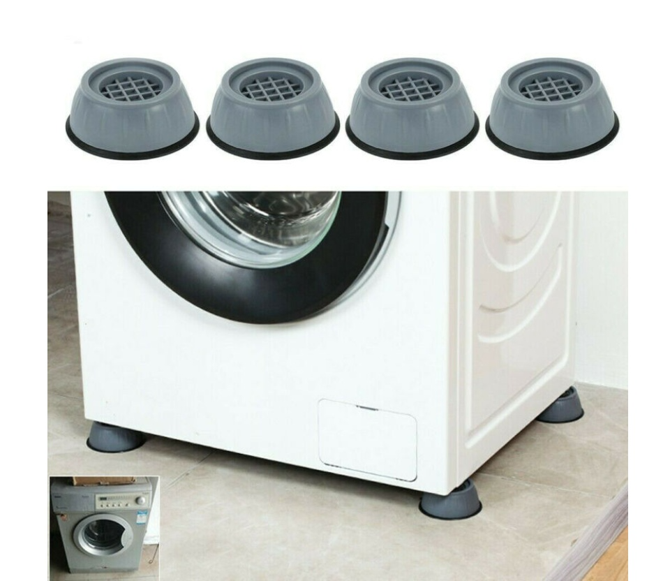 Anti Vibration Pads - 4 Pieces Pack