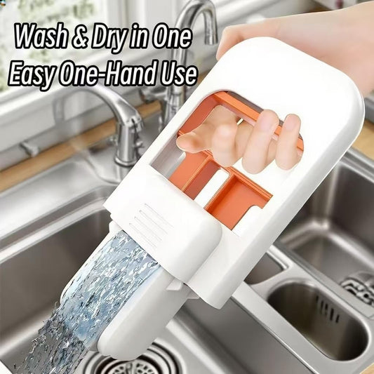 Foldable Mini Sponge Mop