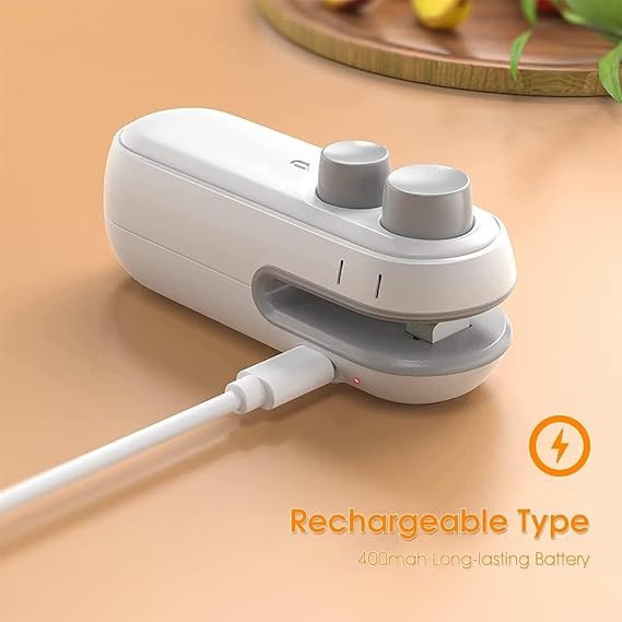 Mini Sealer For Plastic Bags