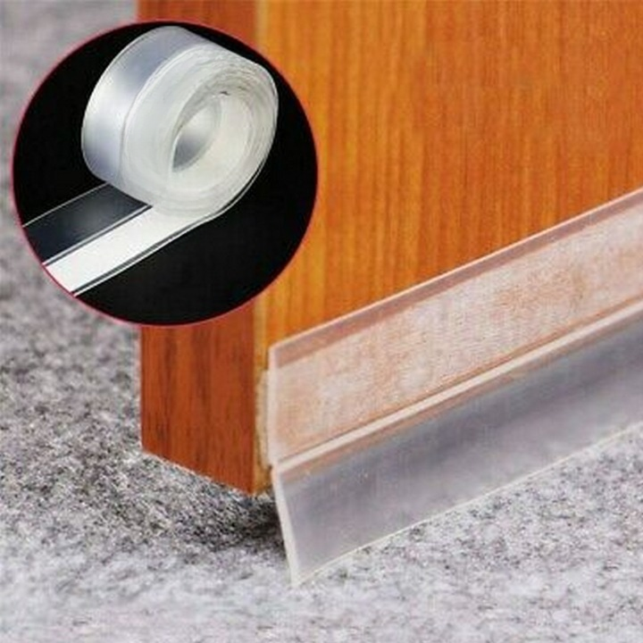 2 Meter Door & Window Seal Strip