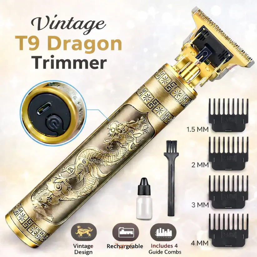 T9 Trimmer & Hair Clipper for Men