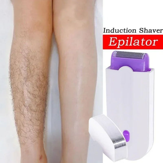Finishing Touch Hair Remover Machine