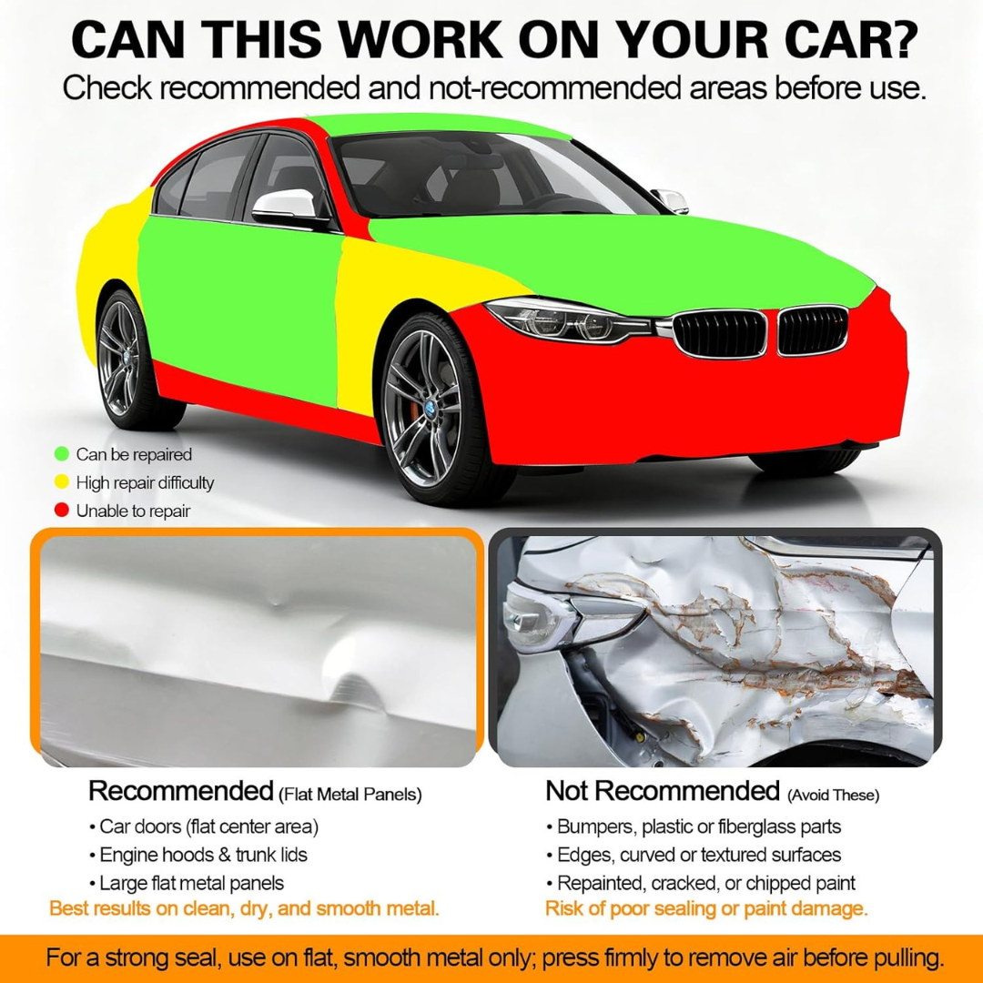Premium Car Dent Puller