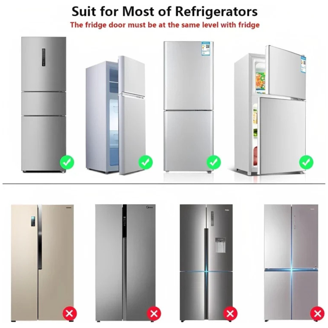 Child Safety Fridge Lock - Random Color