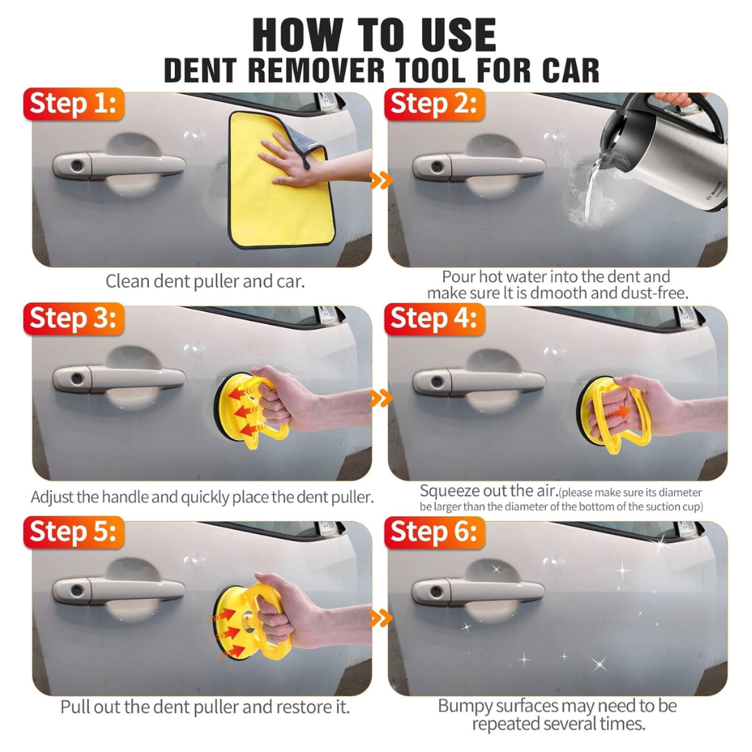 Premium Car Dent Puller