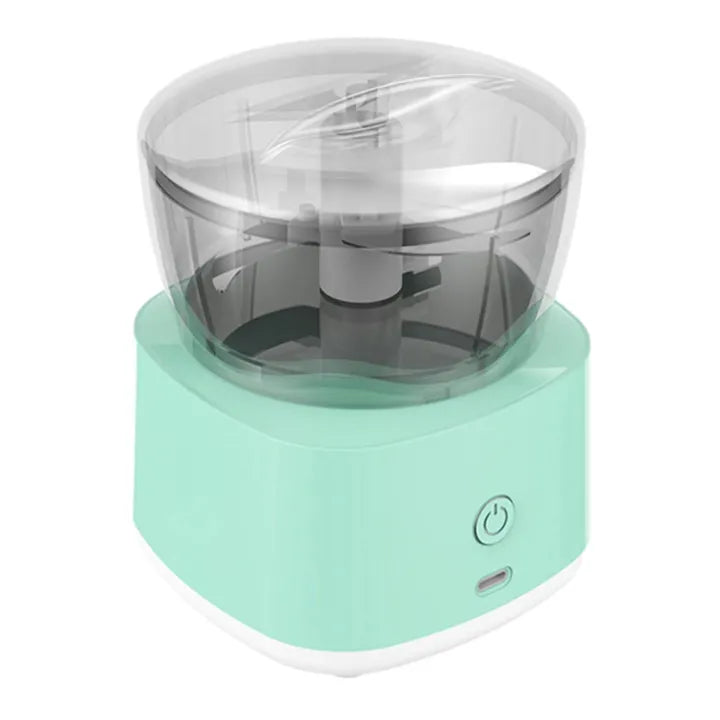 Rechargeable Mini Wireless Meat Grinder | Portable Electric Food Chopper and Mixer