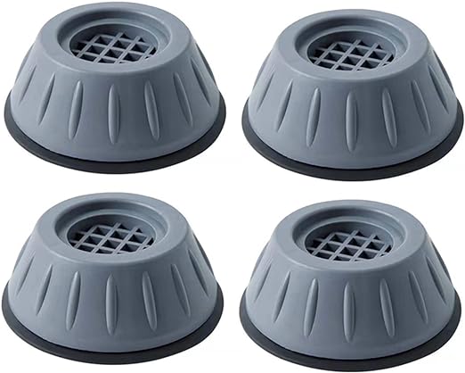 Anti Vibration Pads - 4 Pieces Pack