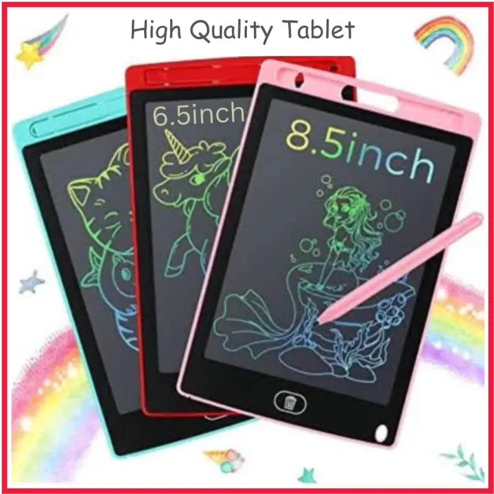 Magic LCD Writing Tablet for Kids | Draw, Write & Learn Anywhere!