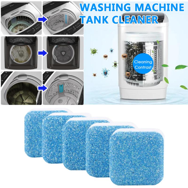 Washing Machine Cleaner Tablets – 12 Tablet Pack