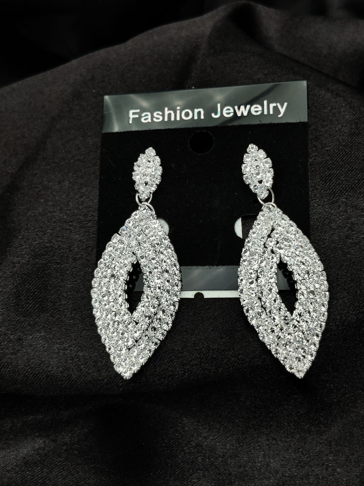 Imported Radiant Earrings