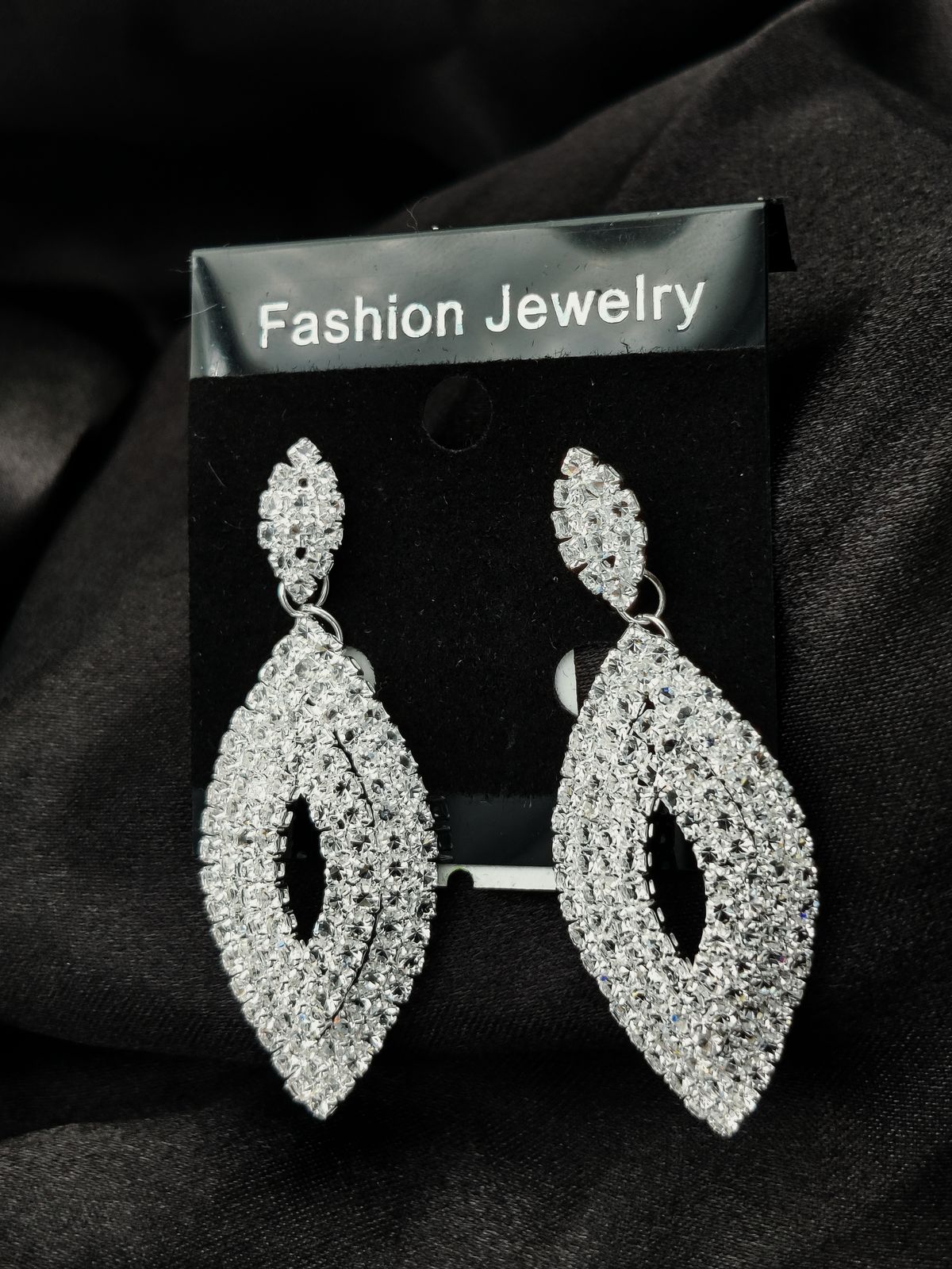 Imported Radiant Earrings