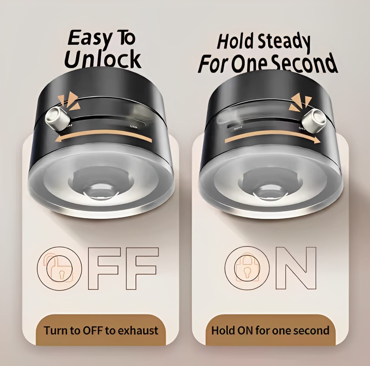 Universal Magnetic Vacuum Suction Cup Stand