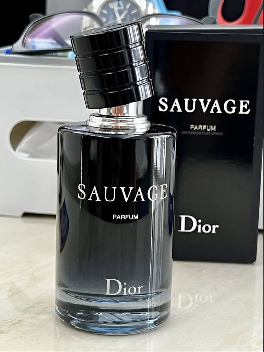 Sauvage Perfume 100ml | Bold. Fresh. Irresistible.
