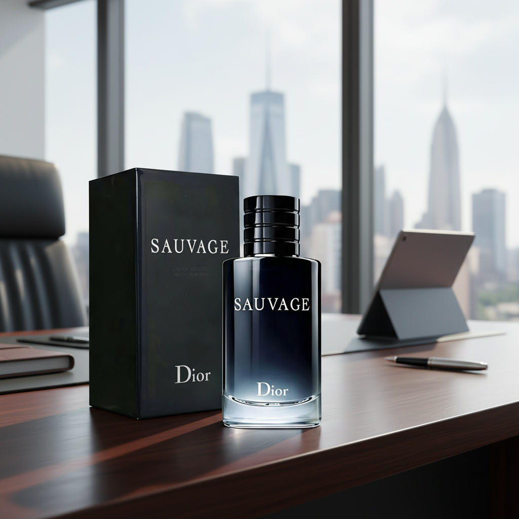Sauvage Perfume 100ml | Bold. Fresh. Irresistible.