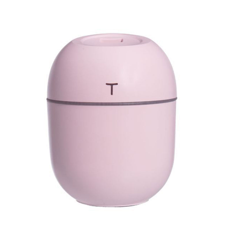 Portable USB Mini Humidifier & Aromatherapy Diffuser
