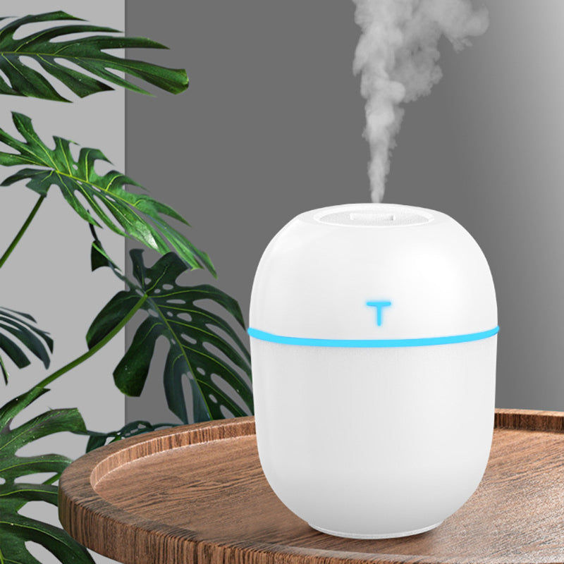 Portable USB Mini Humidifier & Aromatherapy Diffuser