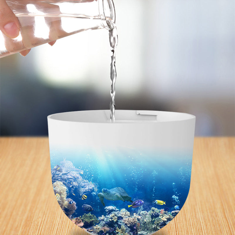 Portable USB Mini Humidifier & Aromatherapy Diffuser