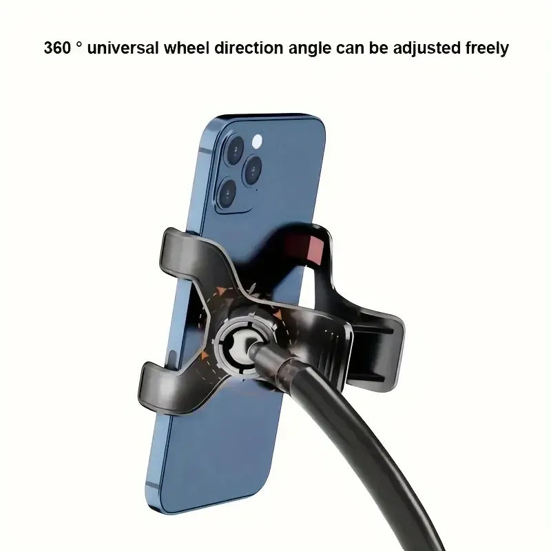 Flexible Snake Mobile Stand - RANDOM COLOR