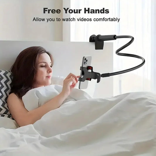 Flexible Snake Mobile Stand - RANDOM COLOR