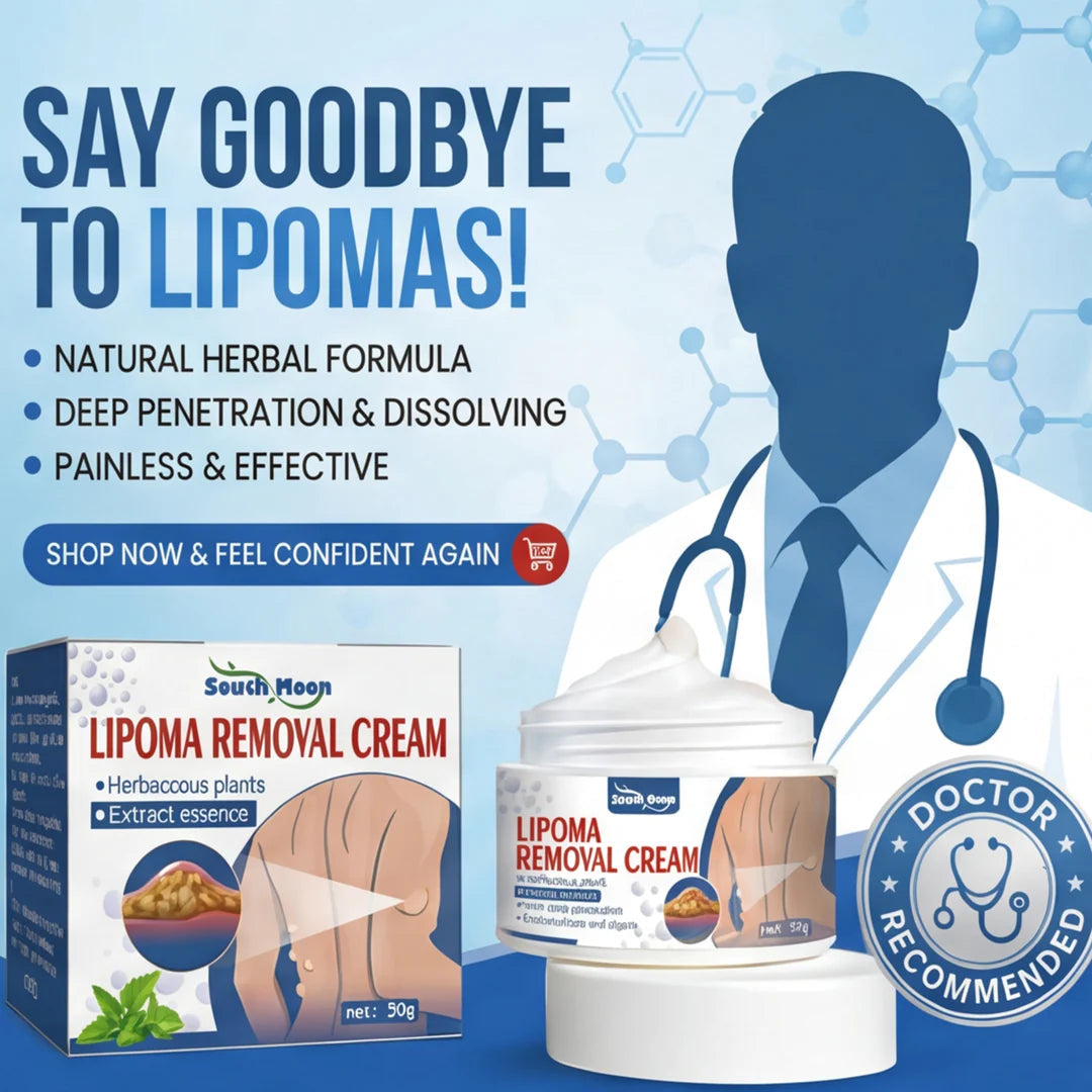 Lipoma Removal And Body Smoothing Cream (50 Grams)