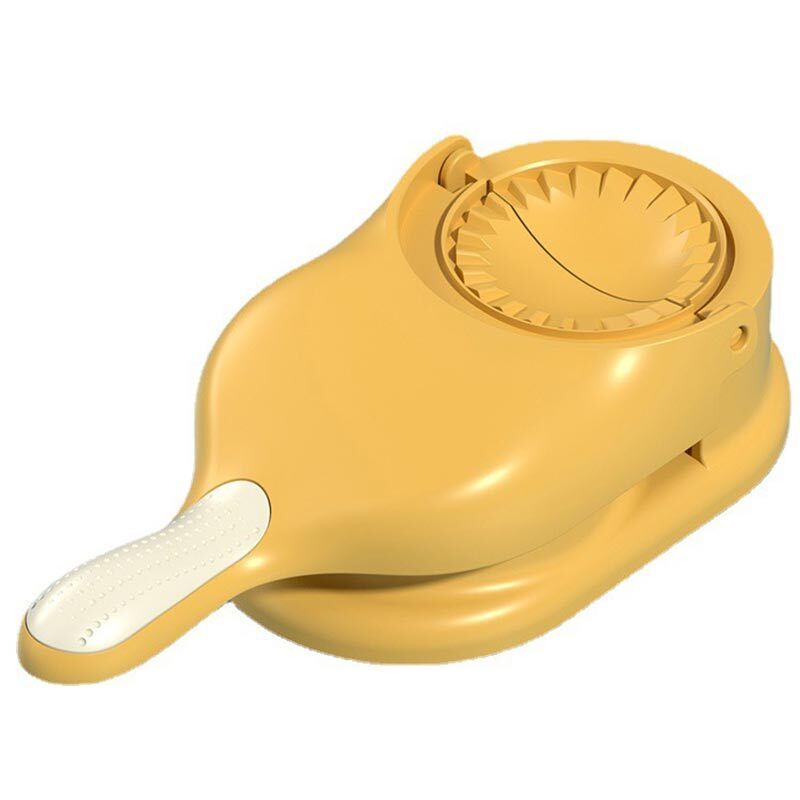 Portable Dumpling & Samosa Maker | Mini Tortilla Press | Non-Slip Handle, Durable & Easy to Clean